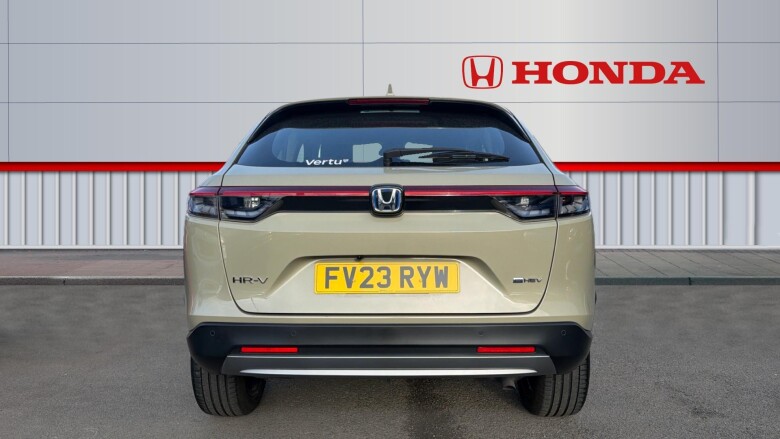 Honda HR-V 1.5 eHEV Elegance 5dr CVT Hybrid Hatchback